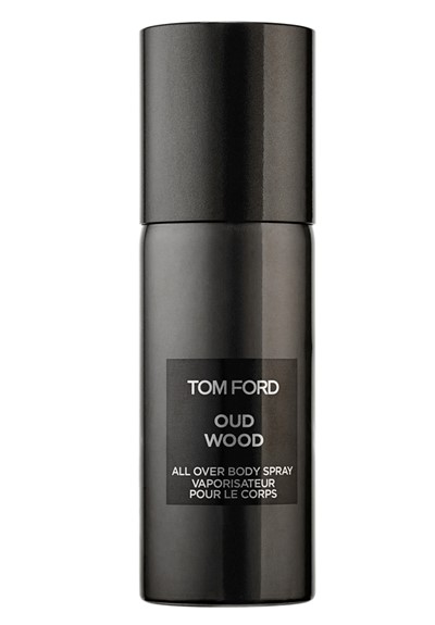 Oud Wood Body Spray Scented Body Spray by TOM FORD Private Blend |  Luckyscent