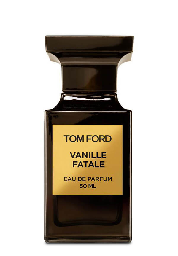 Vanille Fatale Eau de Parfum by TOM 