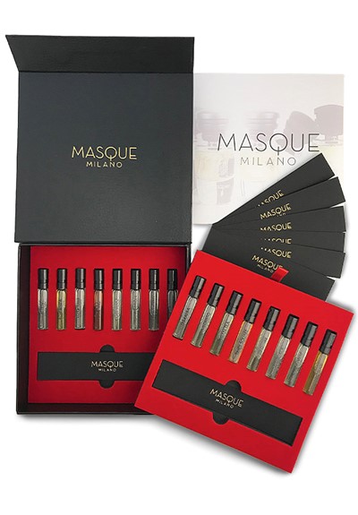 Masque Milano Discovery Set    by Masque Milano