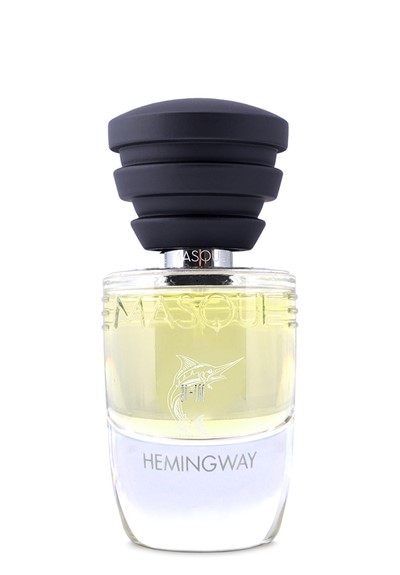 Hemingway  Eau de Parfum  by Masque Milano