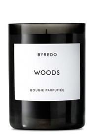 Woods Candle Fragranced Candle by BYREDO | $99