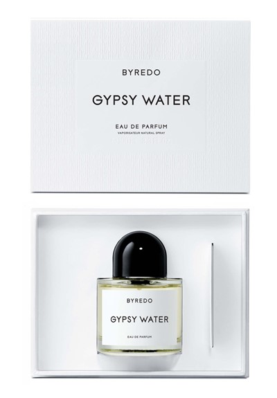 Gypsy water byredo фото