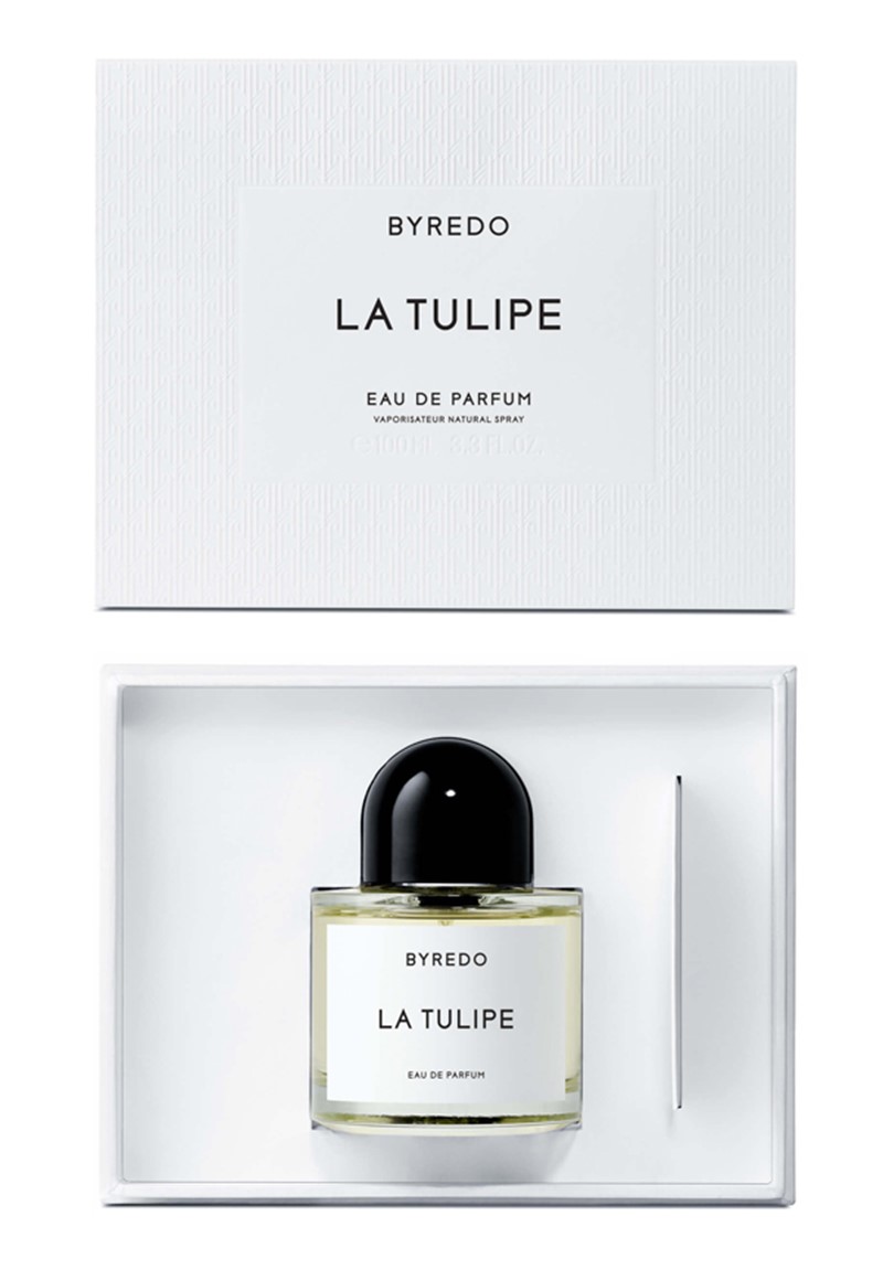 La Tulipe Eau de Parfum by BYREDO | Luxury Unisex Fragrances | Luckyscent