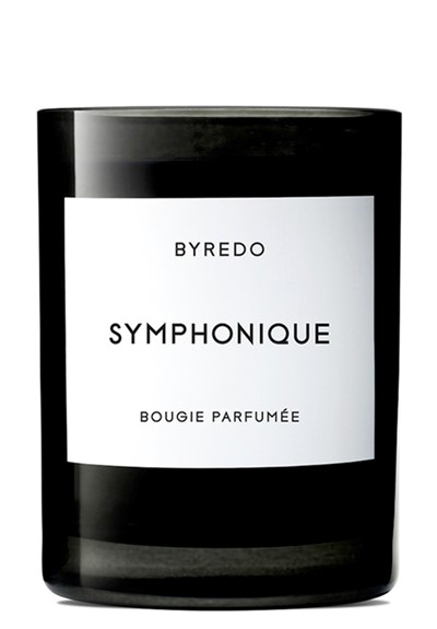 Symphonique  Fragranced Candle  by BYREDO
