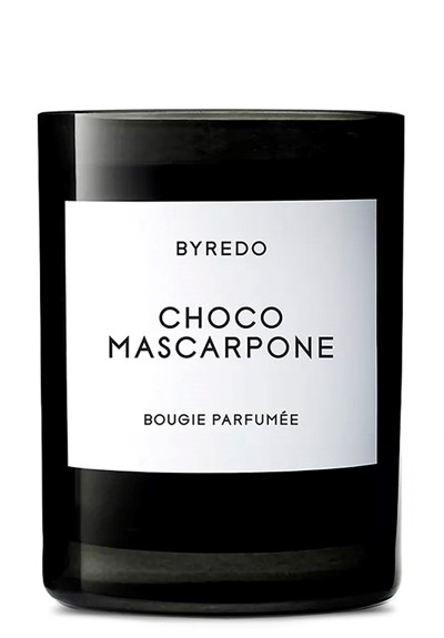 Choco Mascarpone  Fragranced Candle  by BYREDO
