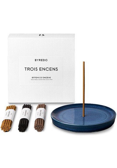 Trois Encens  Incense Gift Set  by BYREDO