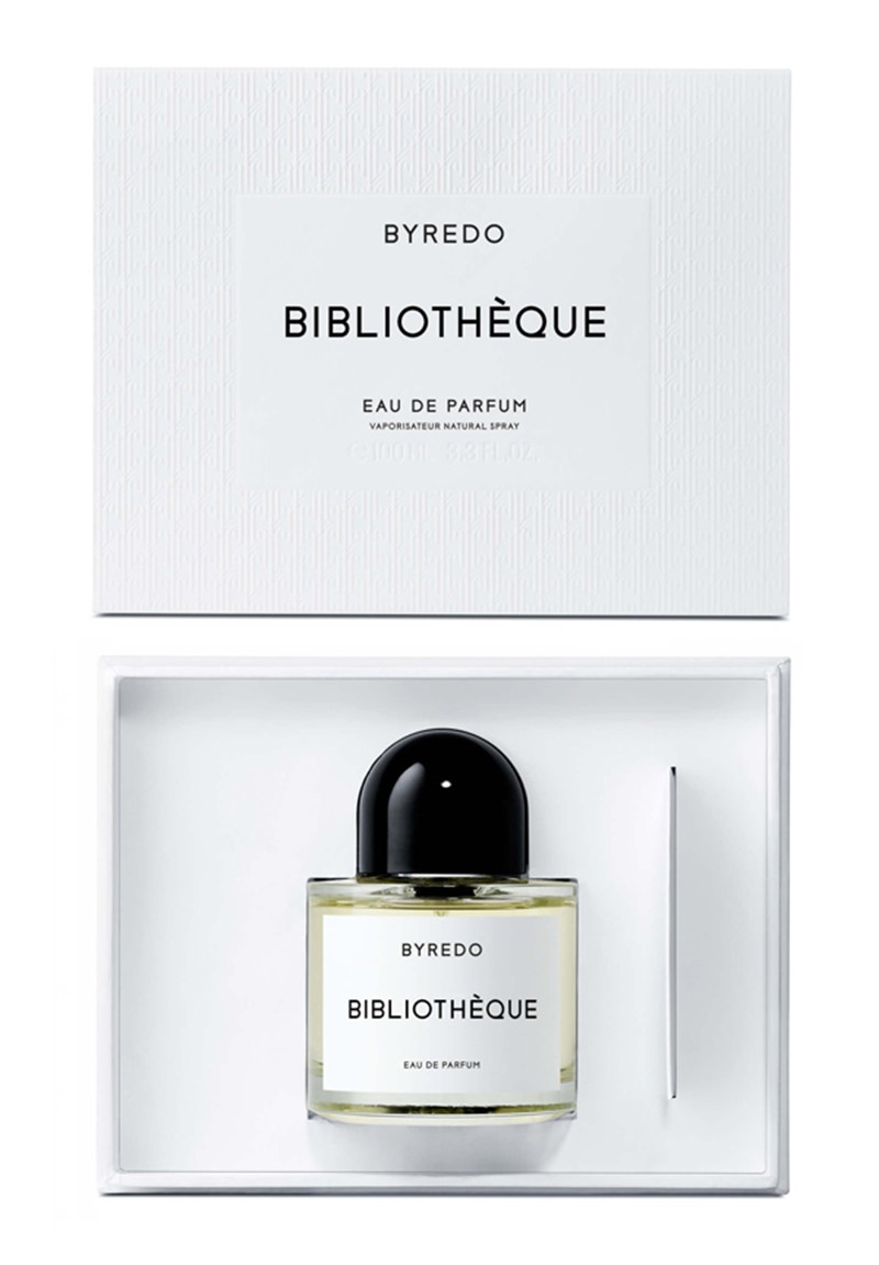 Bibliotheque Fragranced Candle by BYREDO | Luxury Candles Candles ...