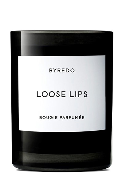 Loose Lips  Fragranced Candle  by BYREDO