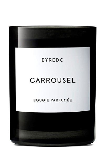 Carrousel  Fragranced Candle  by BYREDO