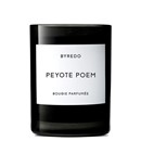 Peyote Poem by BYREDO