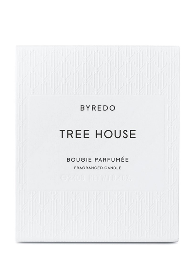 Tree House Fragranced Candle by BYREDO | Luxury Candles Candles & Home ...