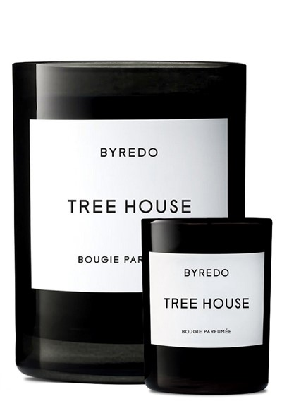 Tree House  Fragranced Candle  by BYREDO