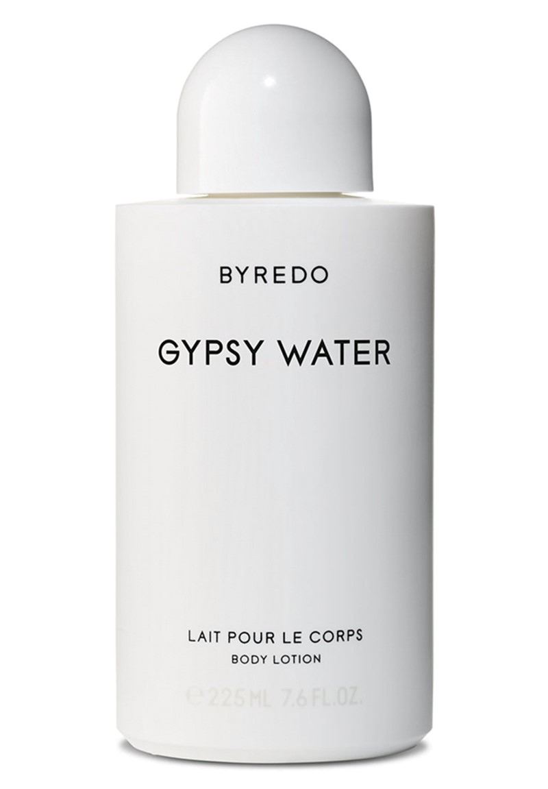 Gypsy Water Body Lotion Body Lotion by BYREDO Luckyscent