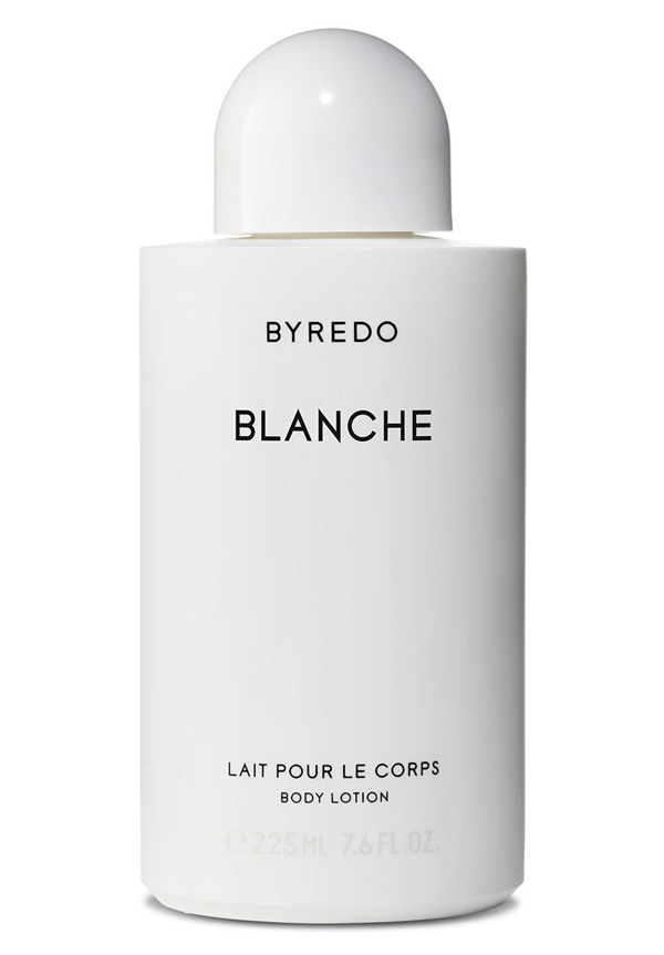 byredo blanche notes