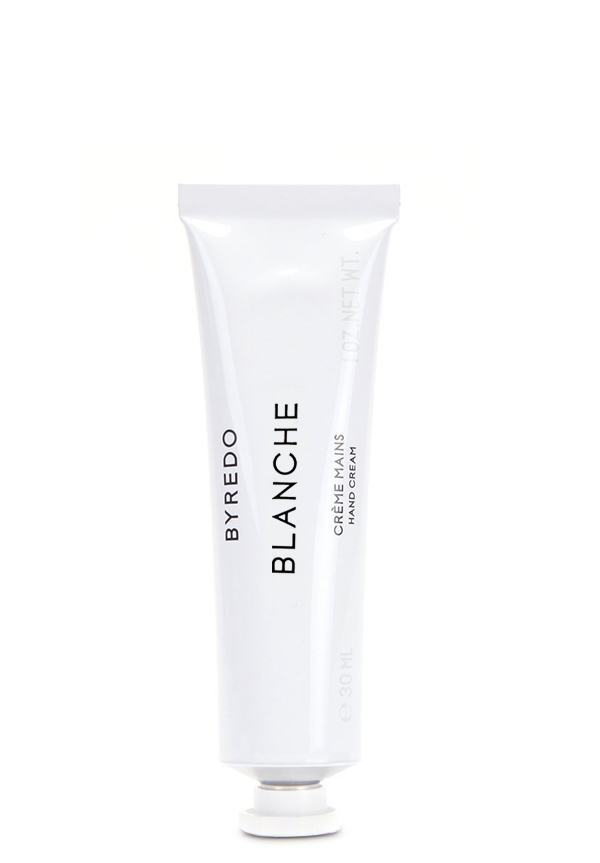 byredo blanche hand cream