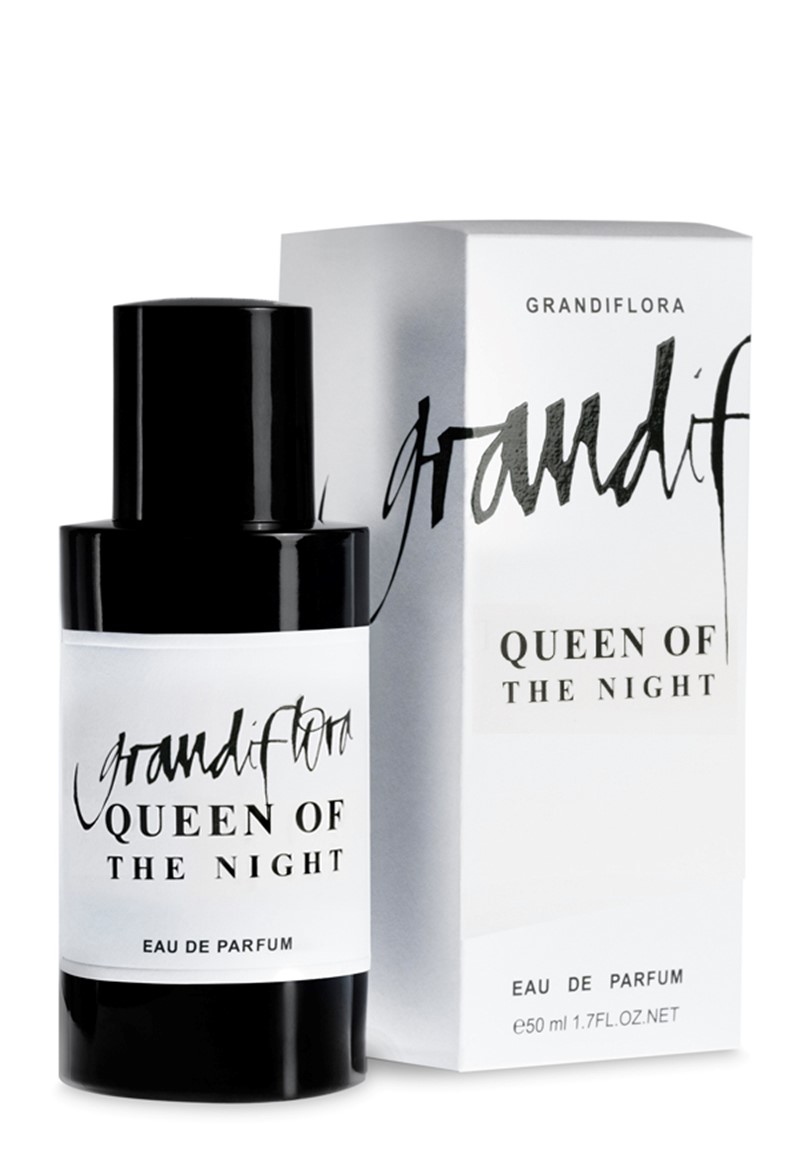 Queen Of The Night Eau de Parfum by Grandiflora | Luckyscent