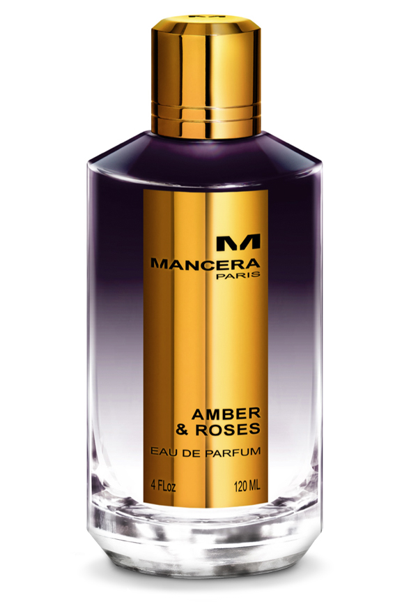 rose amber perfume