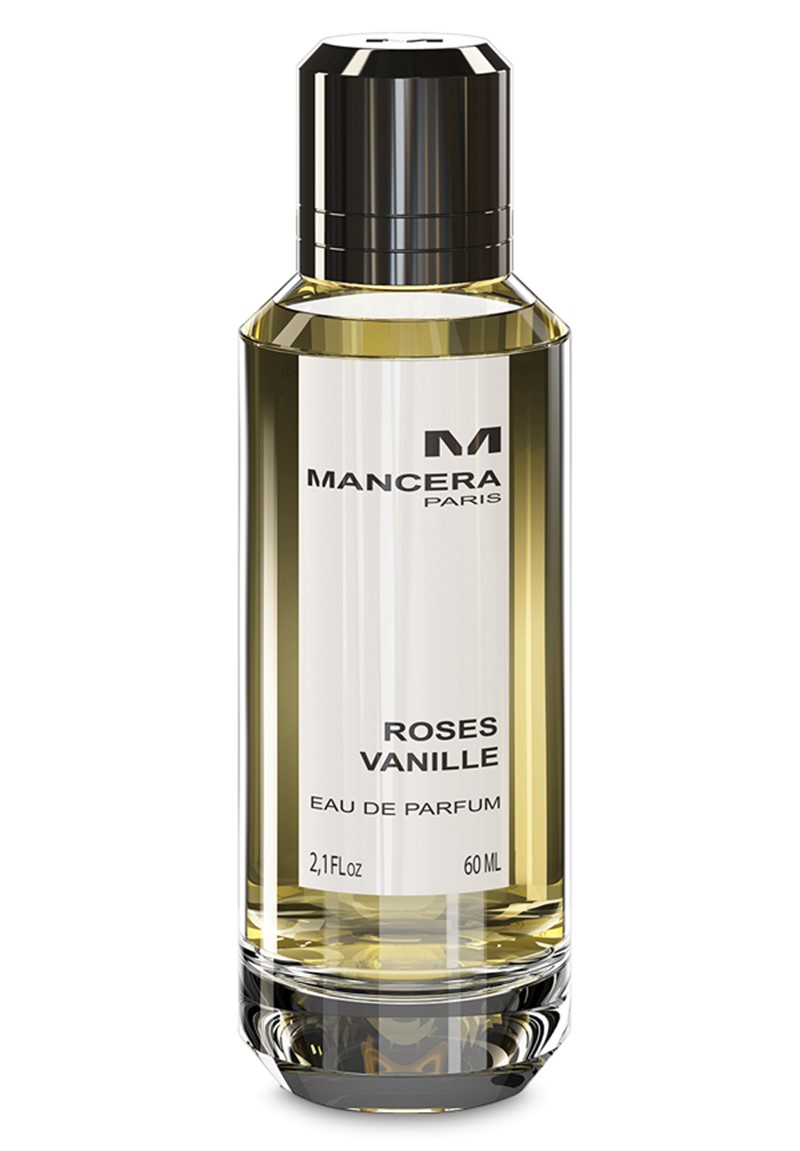 Roses Vanille Eau de Parfum by Mancera | Luckyscent