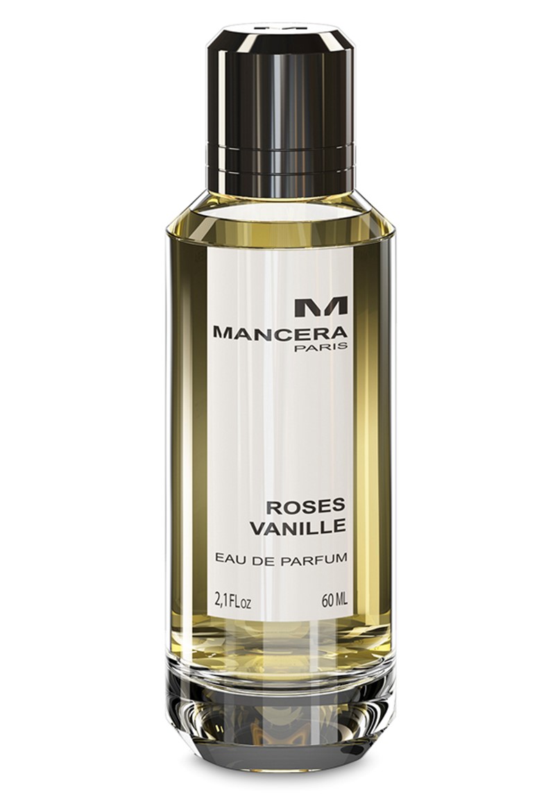 Roses Vanille Eau de Parfum by Mancera Luckyscent