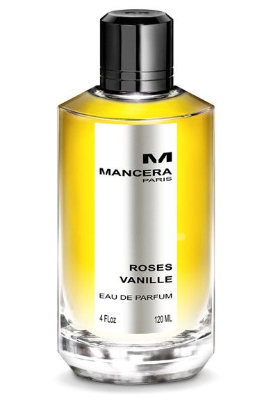Roses Vanille  Eau de Parfum  by Mancera