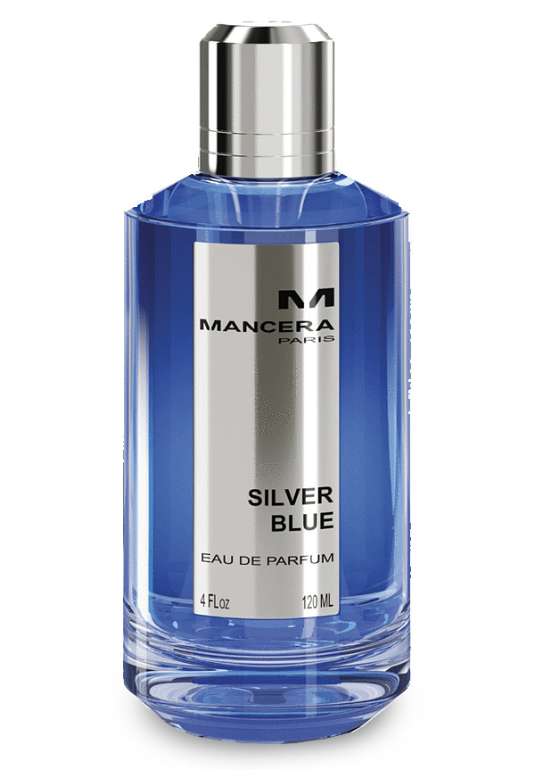 mancera silver blue