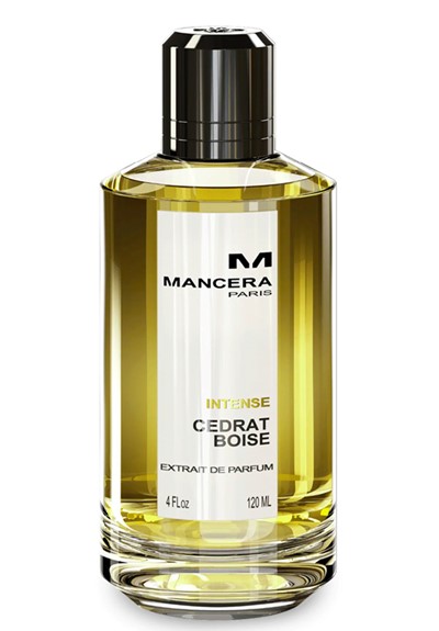 Intense Cedrat Boise  Extrait de Parfum  by Mancera