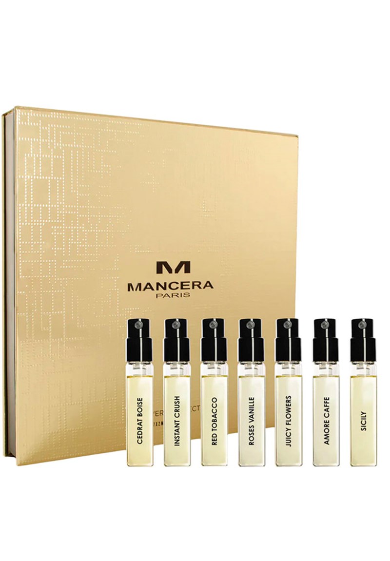 Mancera Best-Sellers Discovery Set Discovery Set | Luckyscent