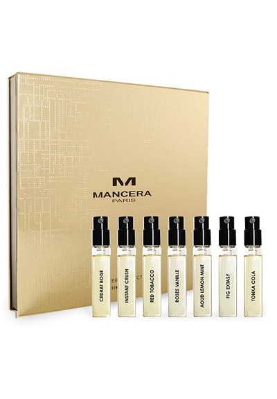 Mancera Best-Sellers Discovery Set Discovery Set | Luckyscent