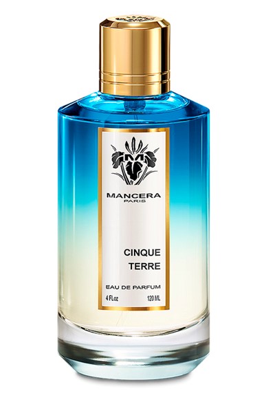 Cinque Terre  Eau de Parfum  by Mancera