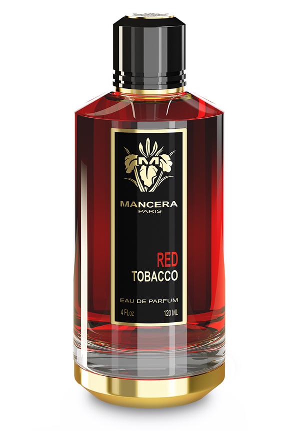 Red Tobacco Eau de Parfum by Mancera Luckyscent