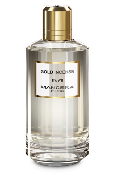 Gold Incense  Eau de Parfum  by Mancera
