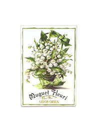 Muguet Fleuri soap Single soap by Oriza L. Legrand | $18
