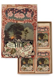 Reve d'Ossian - 4-piece Mini Soap Set Soap Gift Set by Oriza L. Legrand | $34