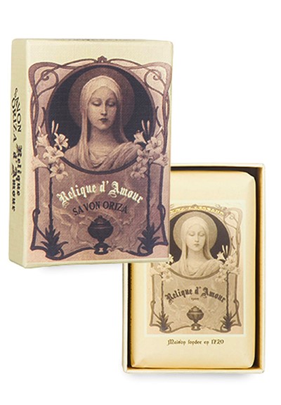 Relique d'Amour Soap  Single Soap  by Oriza L. Legrand