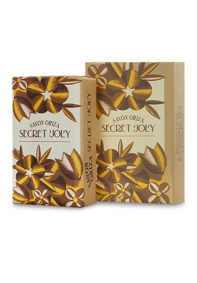 Secret Joly Soap  Single Bar Soap  by Oriza L. Legrand