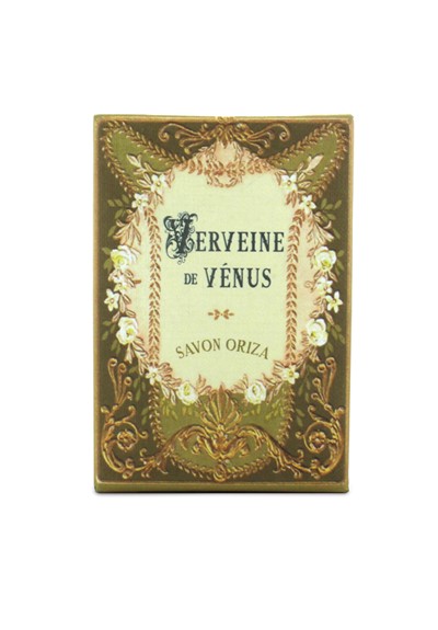Verveine de Venus soap  Single soap  by Oriza L. Legrand