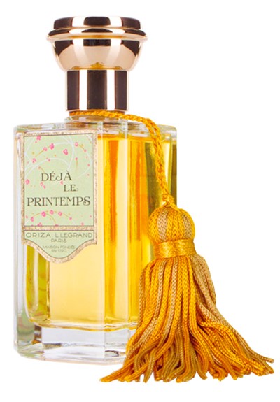 Deja le Printemps  Eau de Parfum  by Oriza L. Legrand