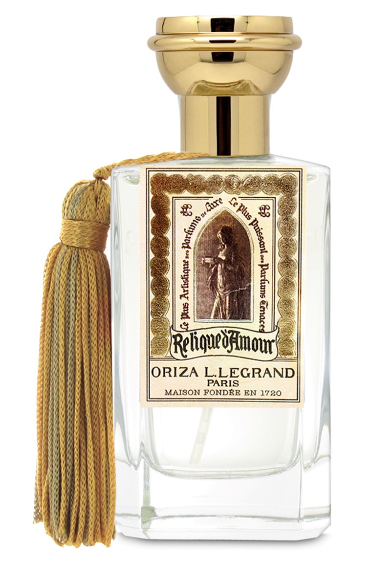 Relique d'Amour Eau de Parfum by Oriza L. Legrand | Luckyscent