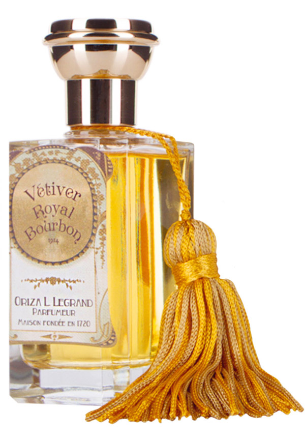 Vetiver bourbon online perfume