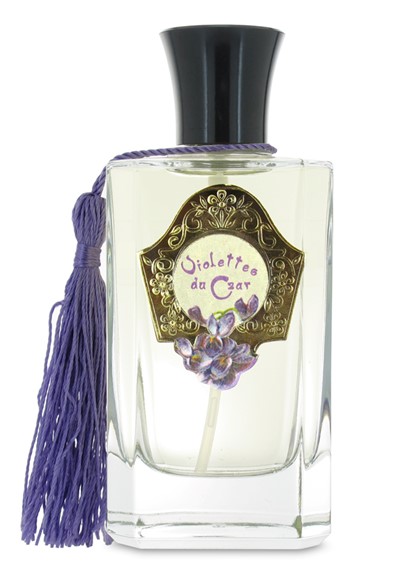 Violettes du Czar  Eau de Parfum  by Oriza L. Legrand