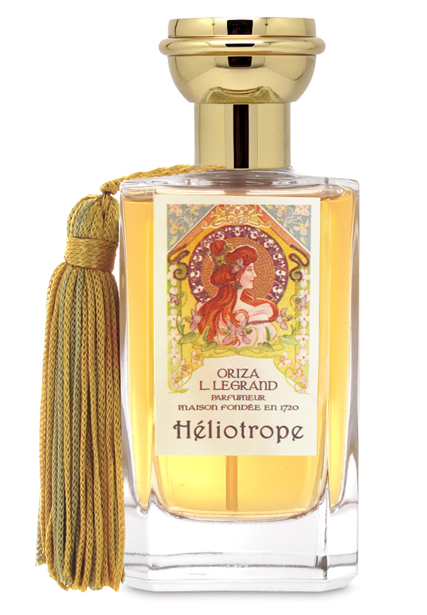 parfum heliotrope