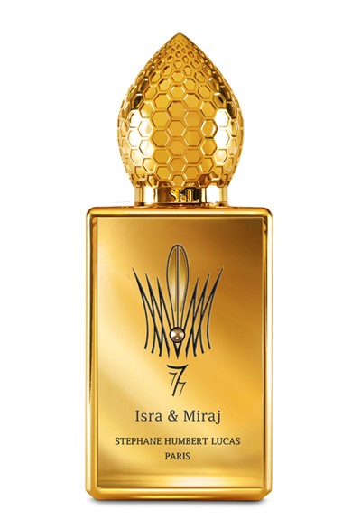 Isra & Miraj  Eau de Parfum  by Stephane Humbert Lucas 777