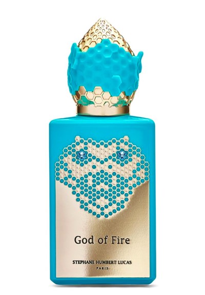 God of Fire  Eau de Parfum  by Stephane Humbert Lucas 777