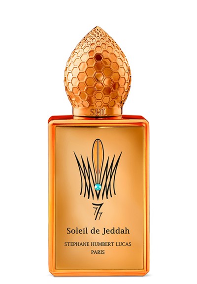 Soleil de Jeddah - Mango Kiss  Eau de Parfum  by Stephane Humbert Lucas 777