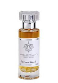 Precious Woods Eau de Parfum by April Aromatics | $170