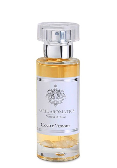 Coco n'Amour  Eau de Parfum  by April Aromatics