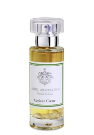 Vetiver Coeur Eau de Parfum by April Aromatics | $170