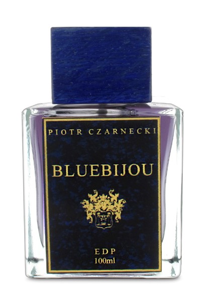 Bluebijou  Eau de Parfum  by Piotr Czarnecki