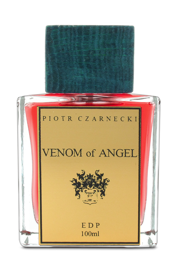 Venom of Angel popular Piotr Czarnecki perfume