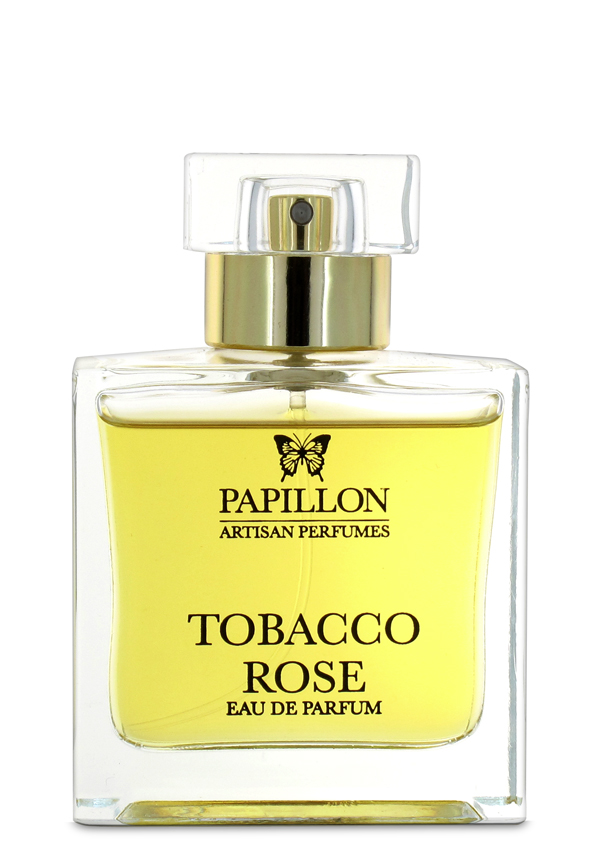 Tobacco Rose Eau de Parfum by Papillon 